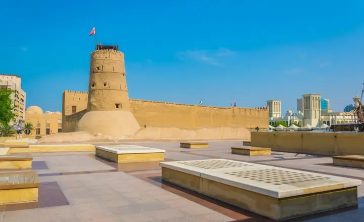 Дубай: Al Khayam Hotel