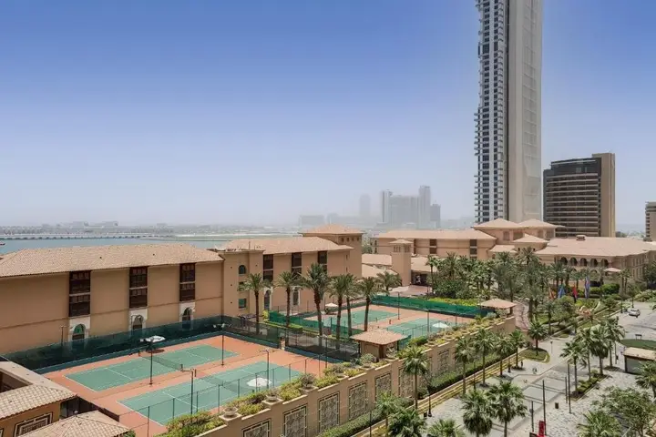 Дубай: Sadaf 5, Jumeirah Beach Residence