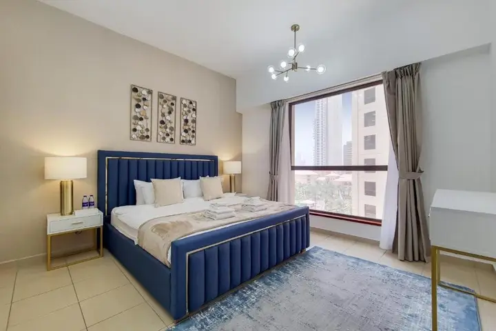 Дубай: Sadaf 5, Jumeirah Beach Residence