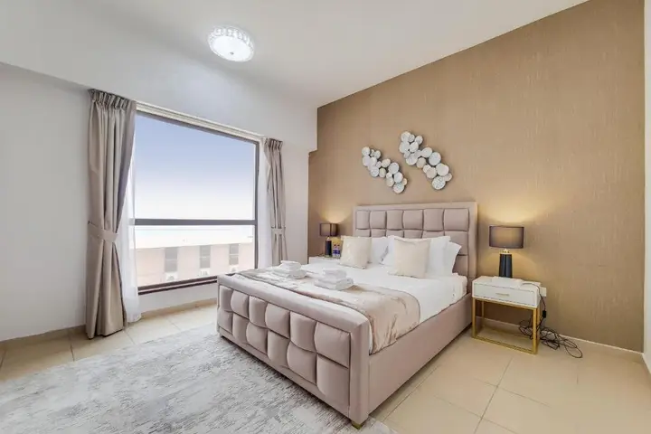 Дубай: Sadaf 5, Jumeirah Beach Residence