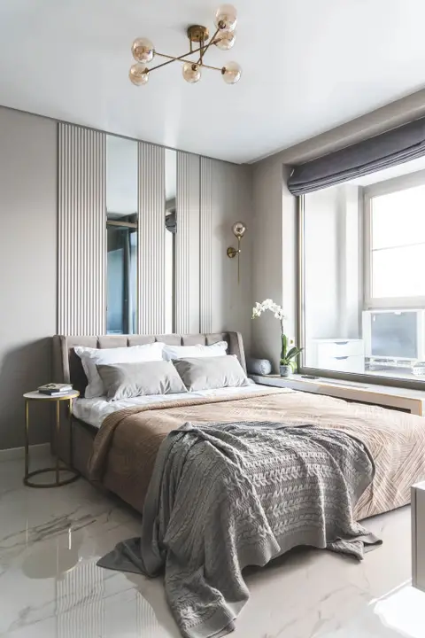 Квартира Kvartirika Golden Cozy у Финского залива — фото 1