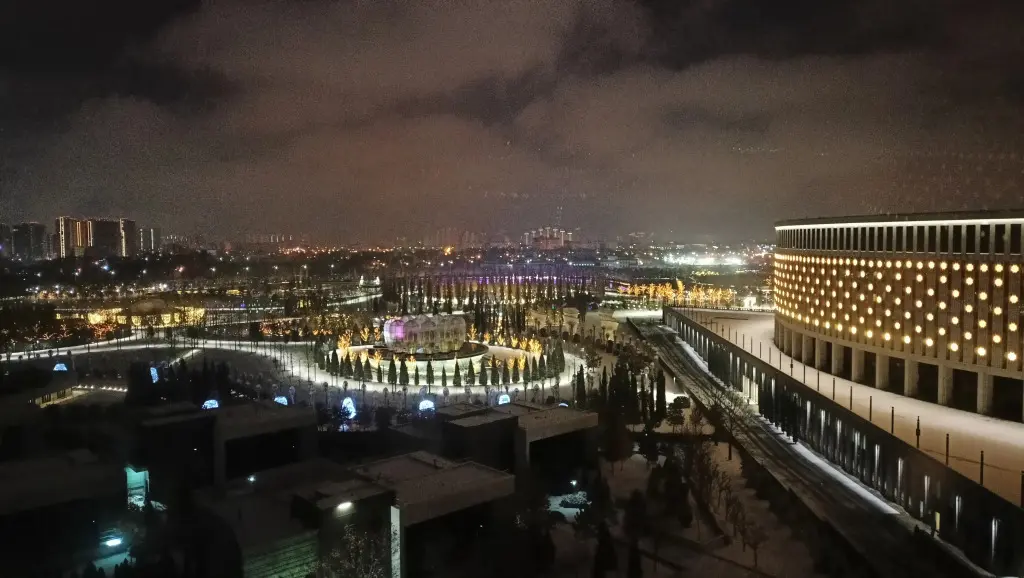 Краснодар: Квартира с видом на Парк Галицкого у стадиона Краснодар