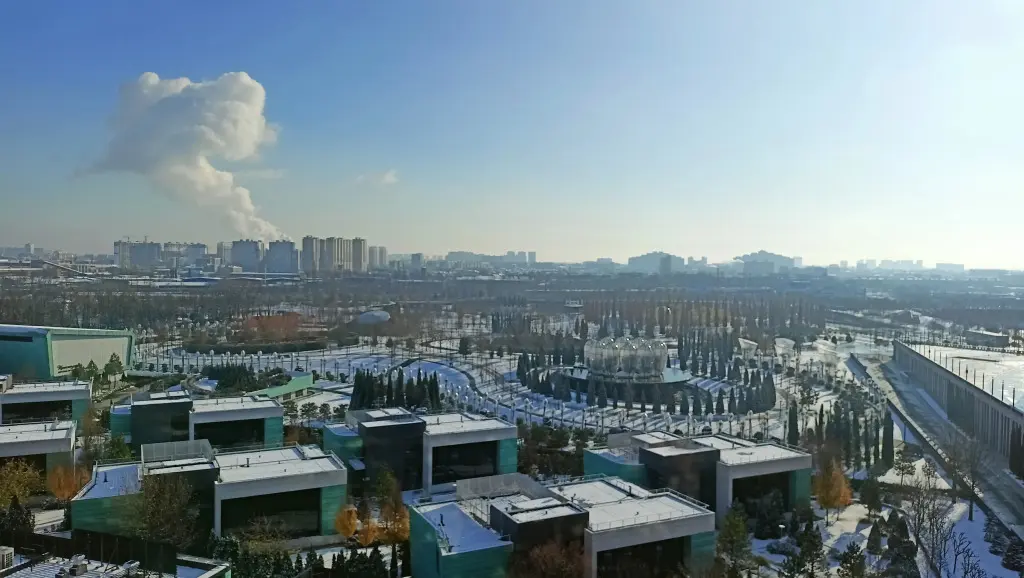 Краснодар: Квартира с видом на Парк Галицкого у стадиона Краснодар