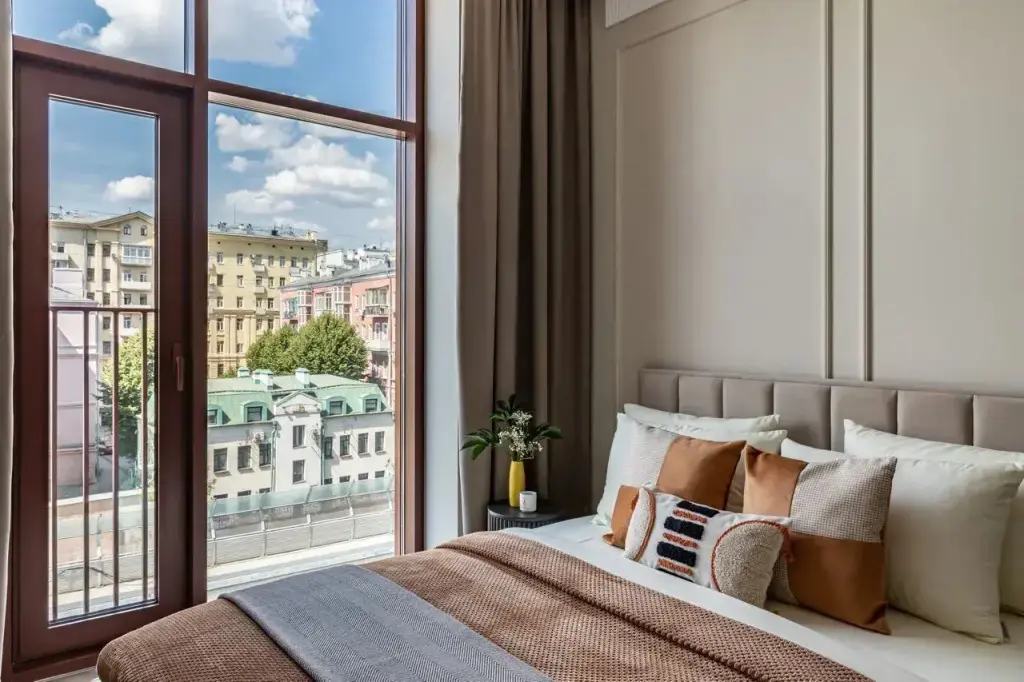 Москва: Квартира Moscow Deluxe Apartments Kazakov Grand Loft