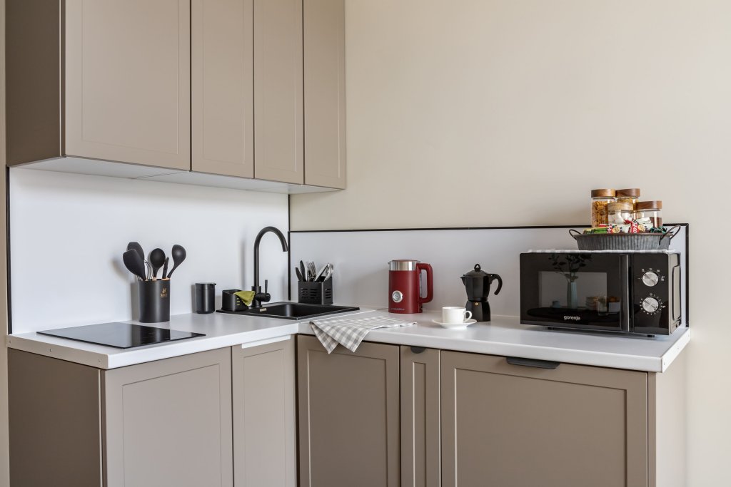 Москва: Квартира Moscow Deluxe Apartments Kazakov Grand Loft