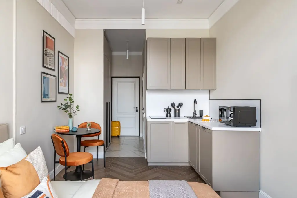Москва: Квартира Moscow Deluxe Apartments Kazakov Grand Loft