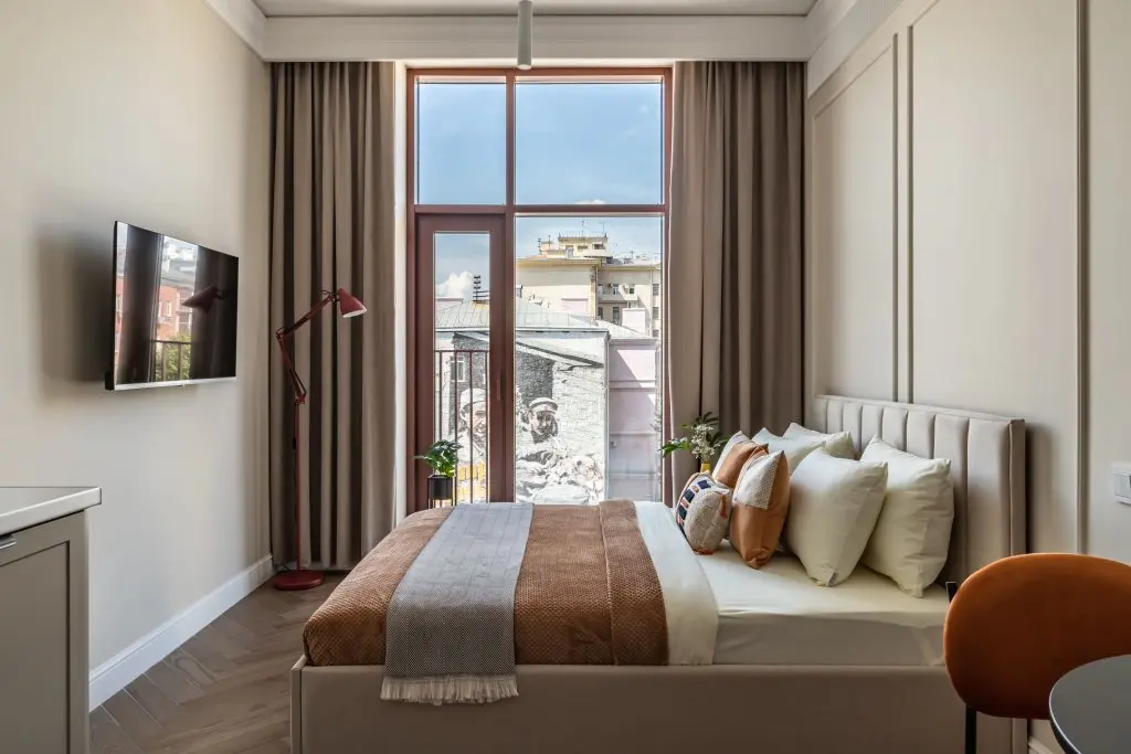 Москва: Квартира Moscow Deluxe Apartments Kazakov Grand Loft