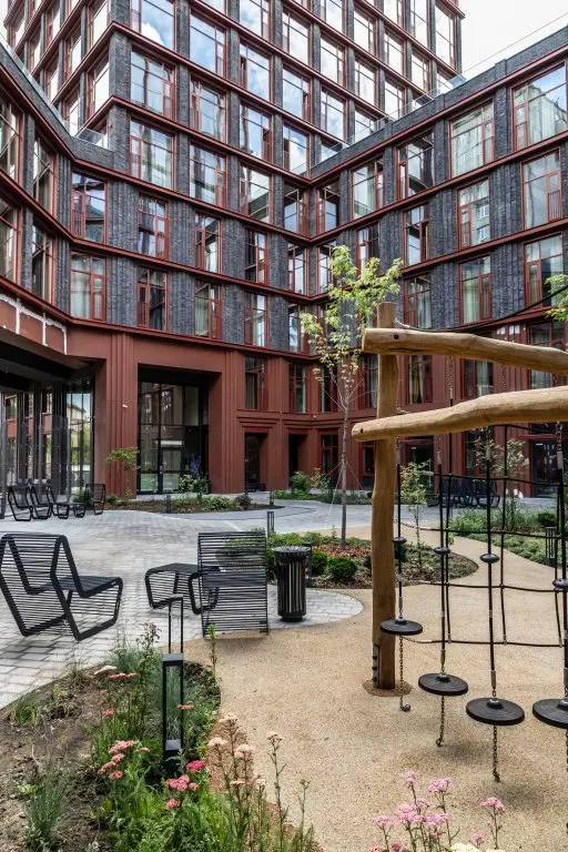 Москва: Квартира Moscow Deluxe Apartments Kazakov Grand Loft