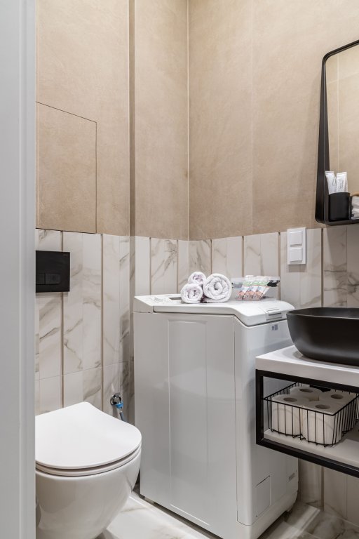 Москва: Квартира Moscow Deluxe Apartments Kazakov Grand Loft
