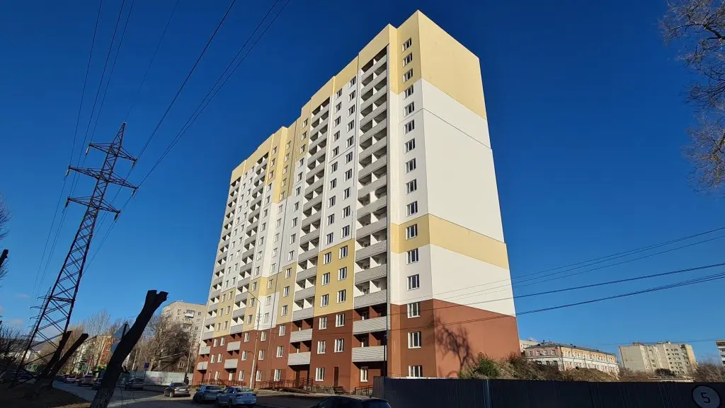 Саратов: Апартаменты Skazka Green House