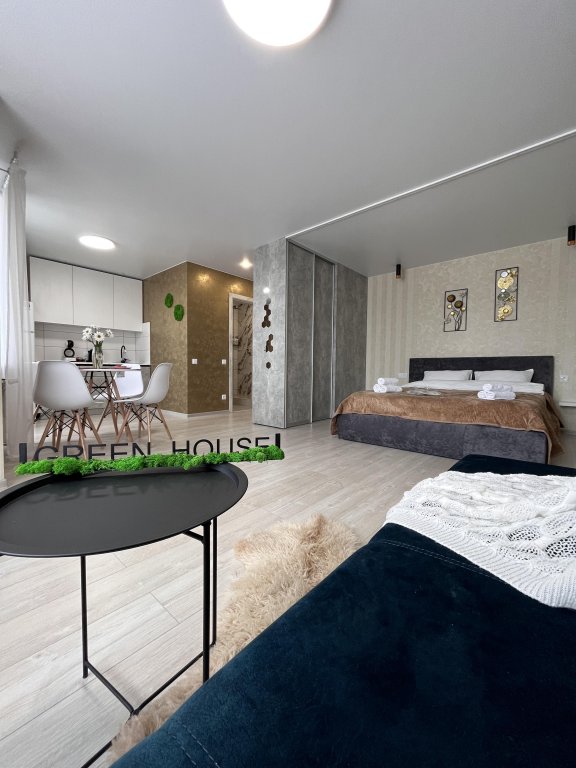 Саратов: Апартаменты Skazka Green House