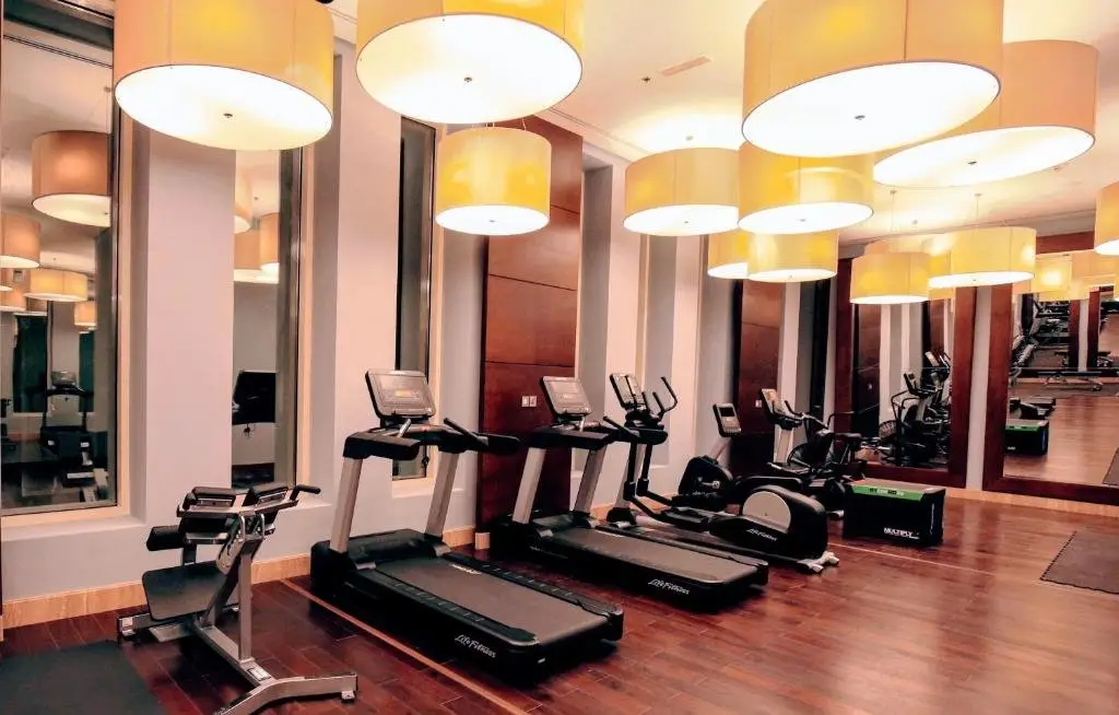Дубай: Grand Mercure Hotel