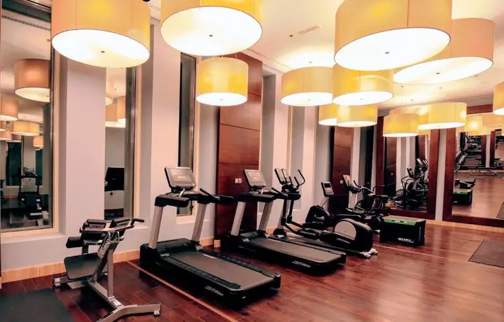 Дубай: Grand Mercure Hotel