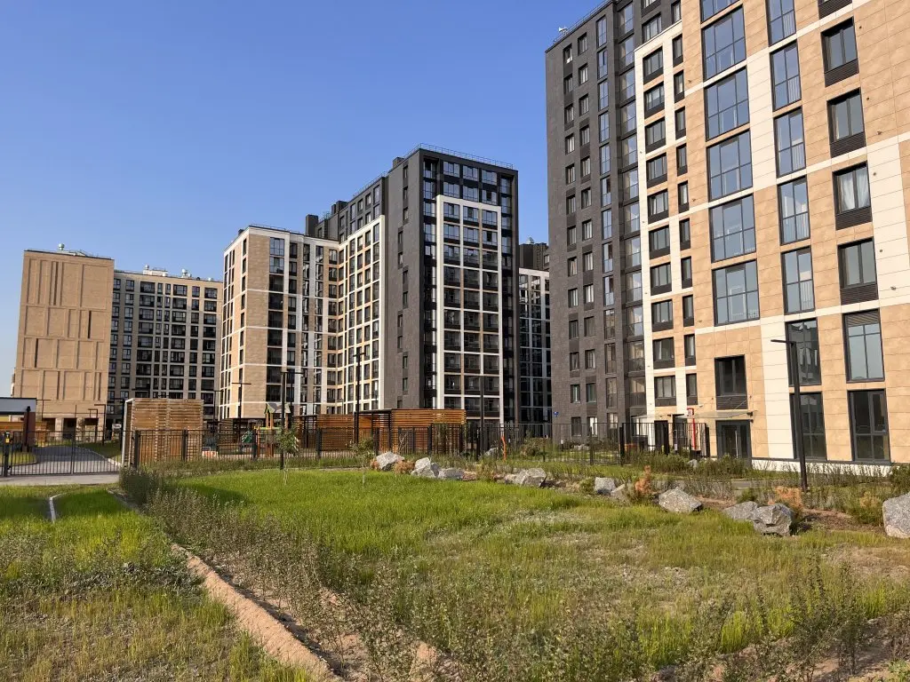 Санкт-Петербург: Апартаменты Ligovskiy New