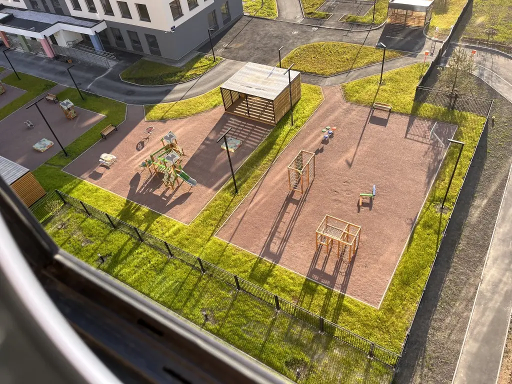 Санкт-Петербург: Апартаменты Ligovskiy New