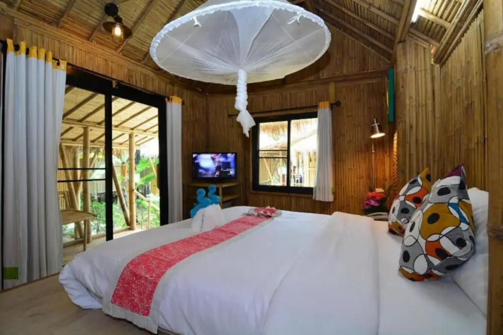 Бангкок: Anyavee Krabi Beach Resort