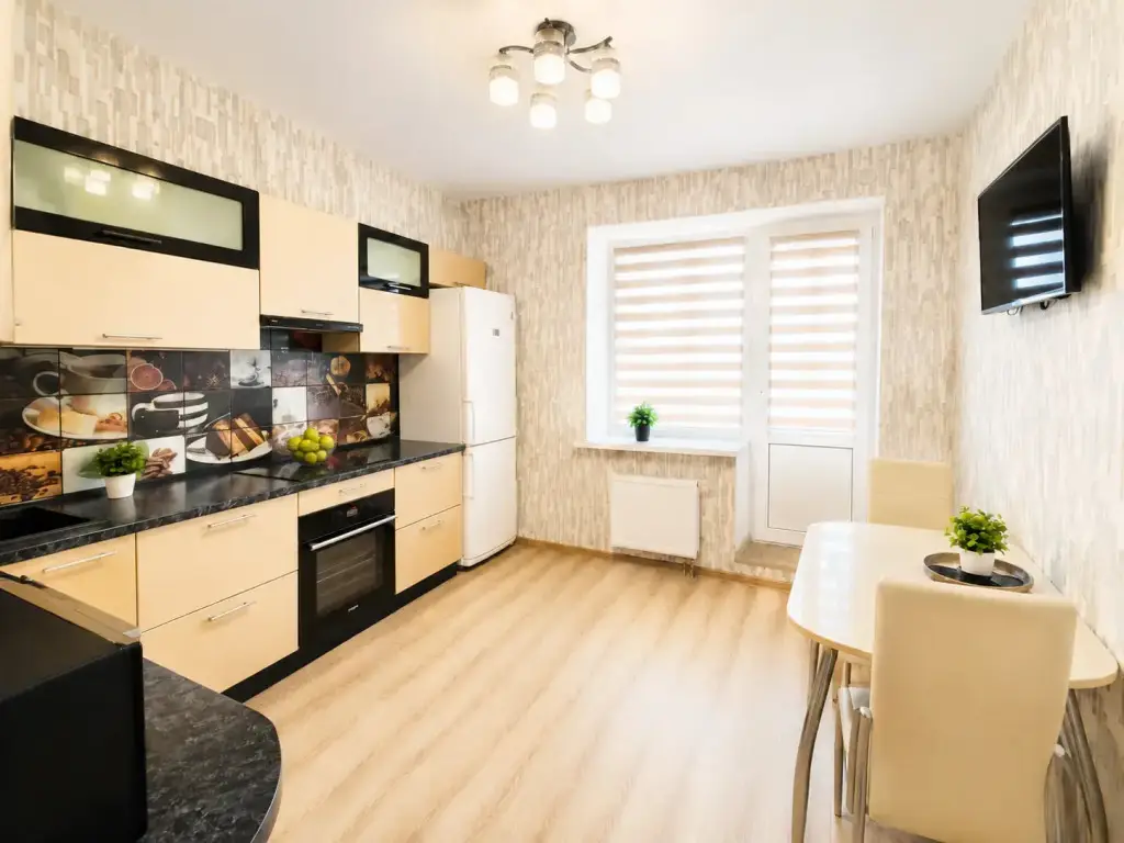 Волгоград: Апартаменты Квартира 1-Комнатная Белая