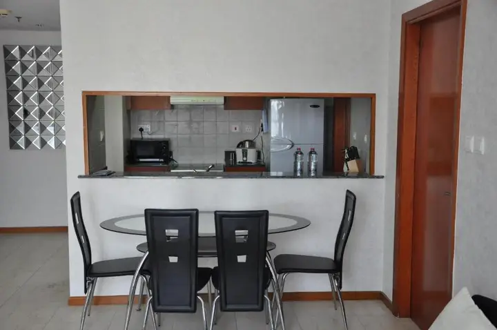 Дубай: Espace Holiday Homes - Mag 214 Cluster R
