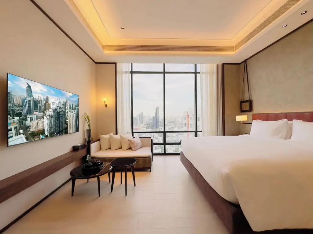 Бангкок: SILQ Hotel and Residence Managed by The Ascott Limited