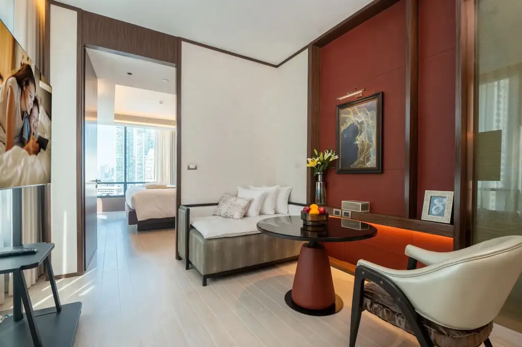 Бангкок: SILQ Hotel and Residence Managed by The Ascott Limited