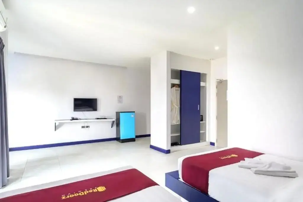 RedDoorz Premium Parc Residence — фото 1