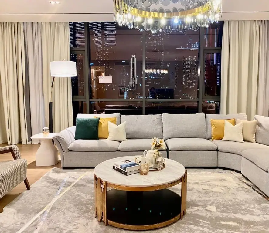 Дубай: City Walk Residences Dubai by Nasma Luxury Stays