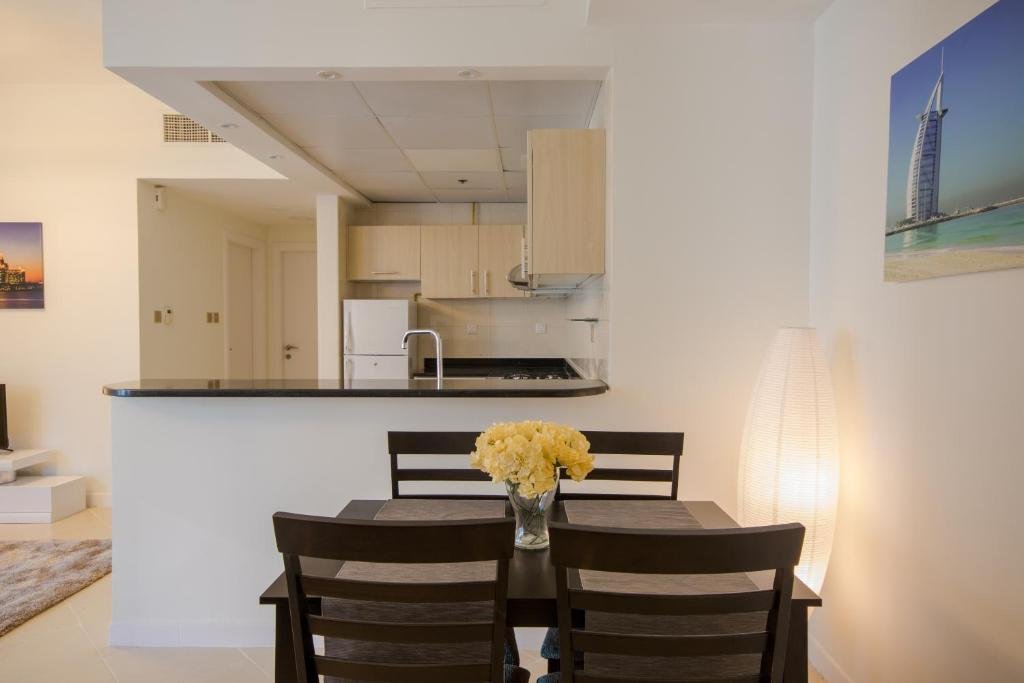 Дубай: Luxury Apartment - Marina Diamond 4