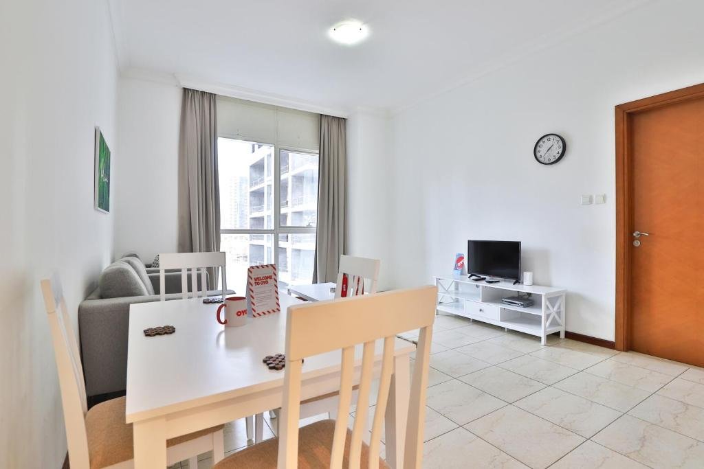 Дубай: OYO 356 Home MAG 214 JLT