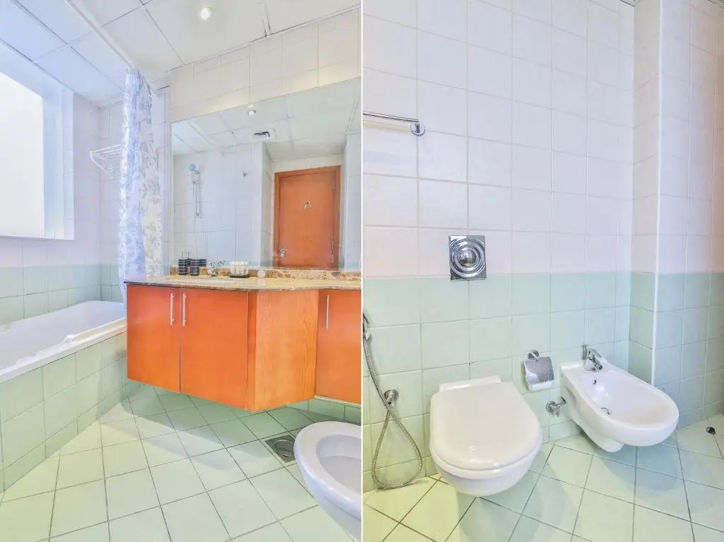 Дубай: OYO 356 Home MAG 214 JLT