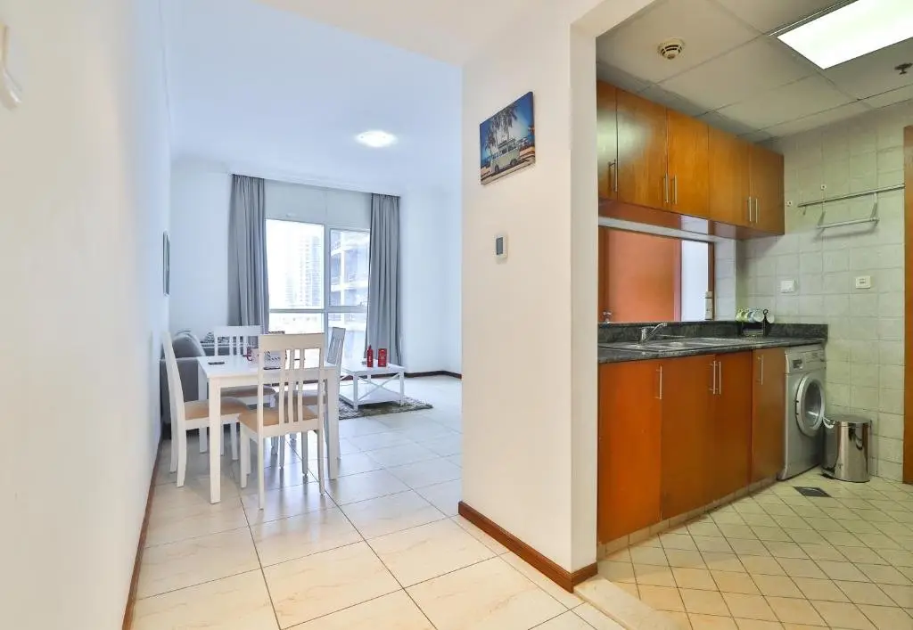 Дубай: OYO 356 Home MAG 214 JLT