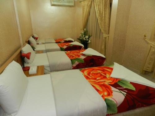 Дубай: Отель Green Sea Hotel