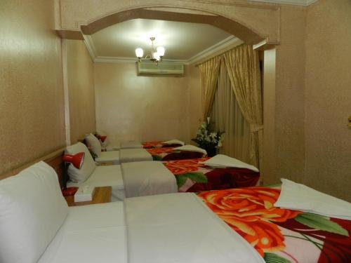 Дубай: Отель Green Sea Hotel