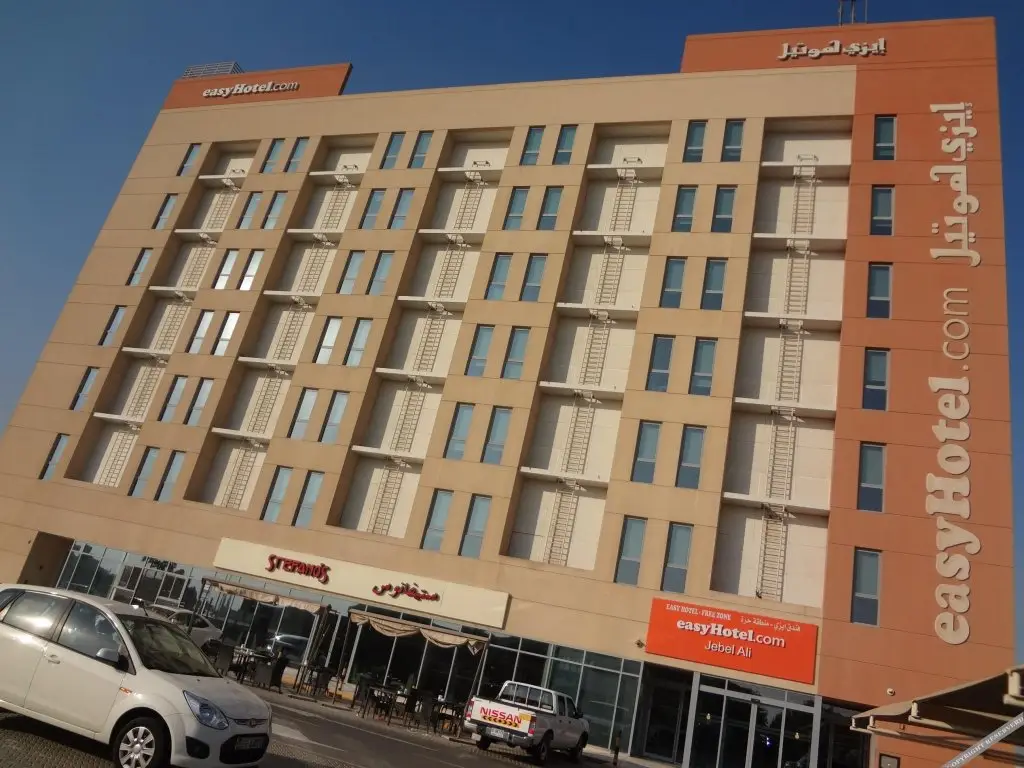 Дубай: easyHotel Jebel Ali Free Zone