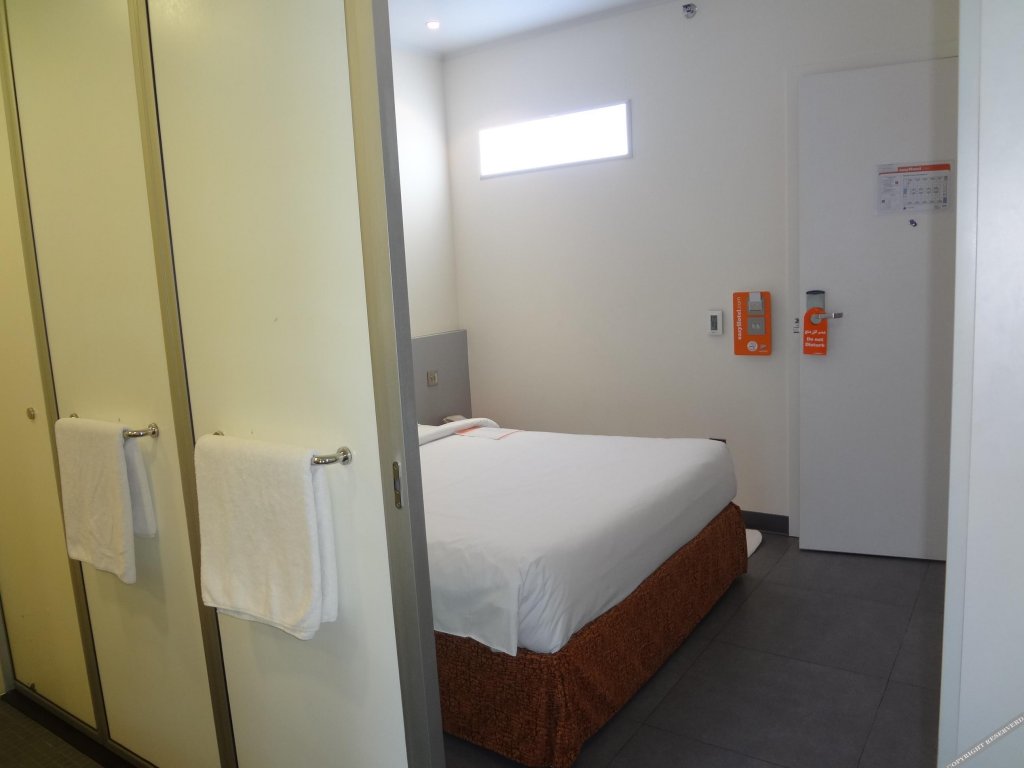 Дубай: easyHotel Jebel Ali Free Zone