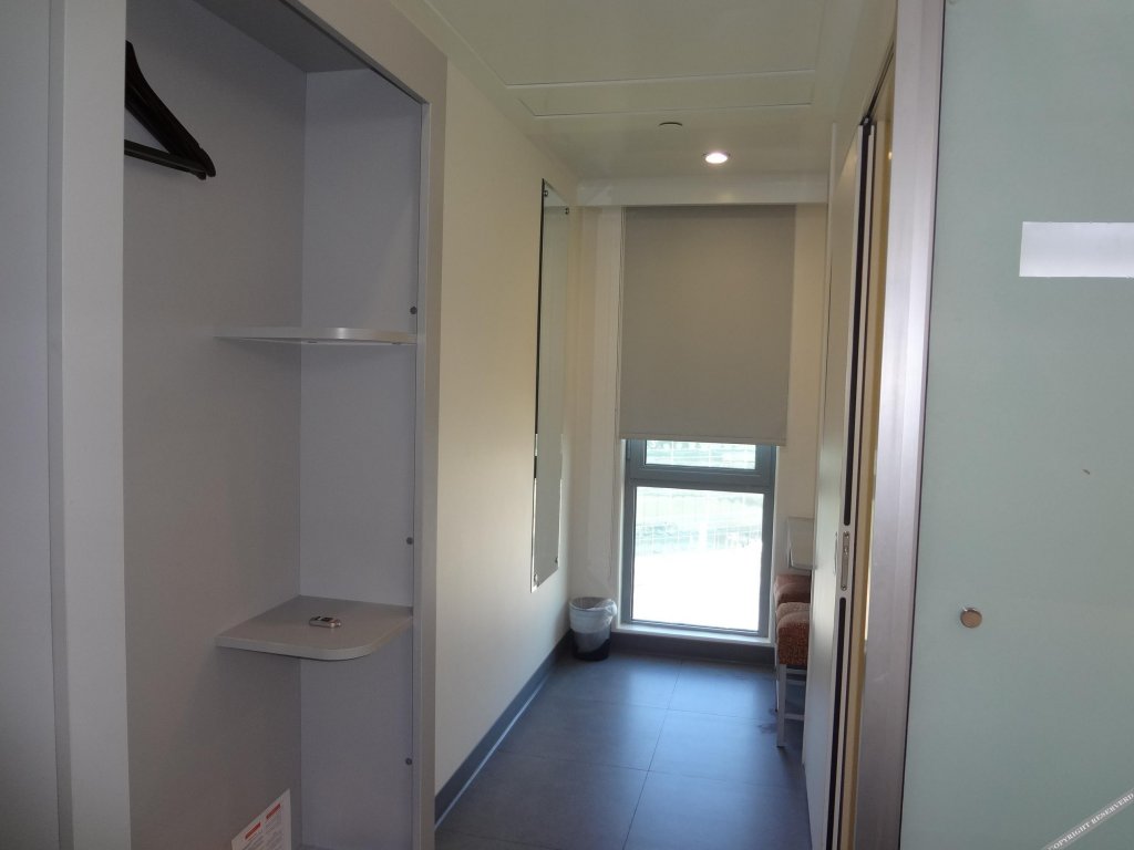 Дубай: easyHotel Jebel Ali Free Zone