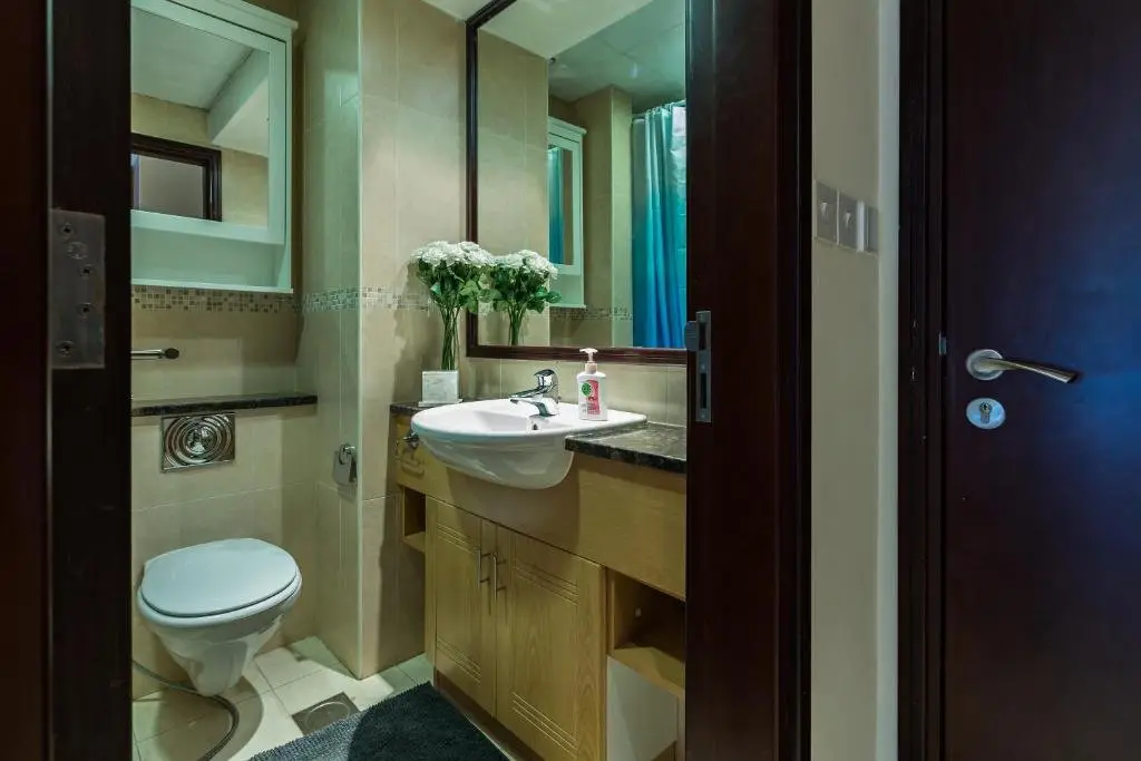 Дубай: Sama Sama - Goldcrest Views 1 JLT