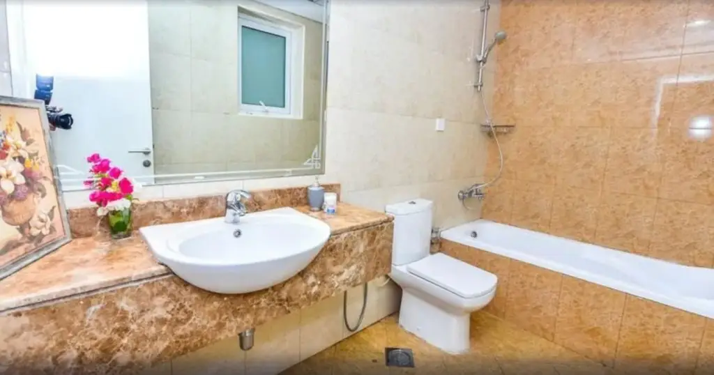 Дубай: Your Homestay Hostel