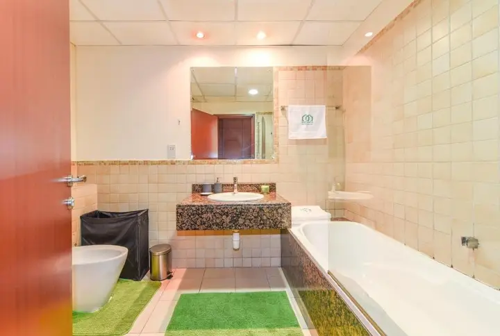 Дубай: Sadaf 2 3BR+Maid's Room