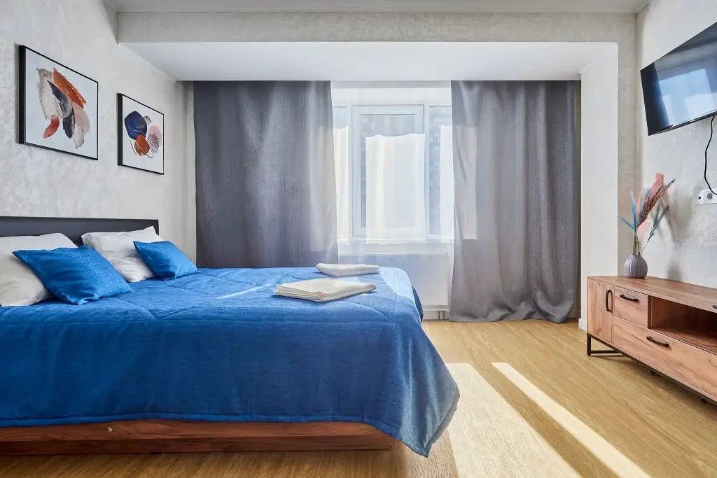Краснодар: Апартаменты InHome24 в современном апарт-отеле The Grand Palace