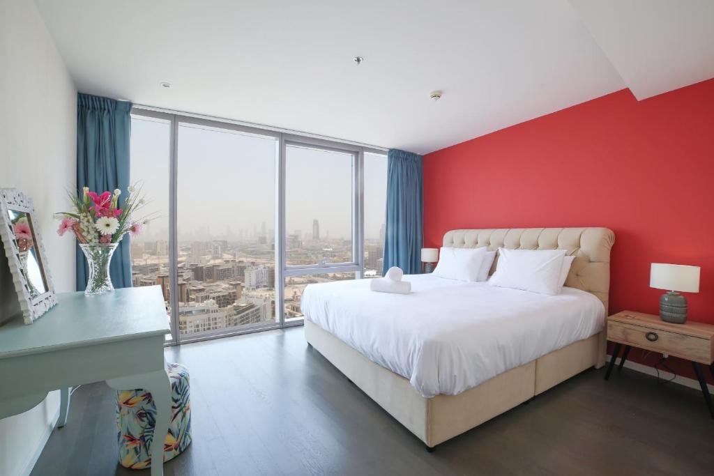 Дубай: D1 Tower - 2BR Apartment - Allsopp&Allsopp