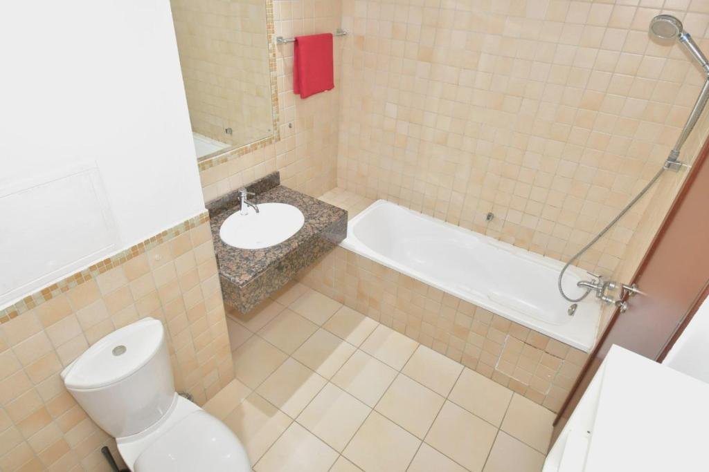 Spacious with Amazing View 3 BR Apartment - Sadaf 2 JBR — фото 1