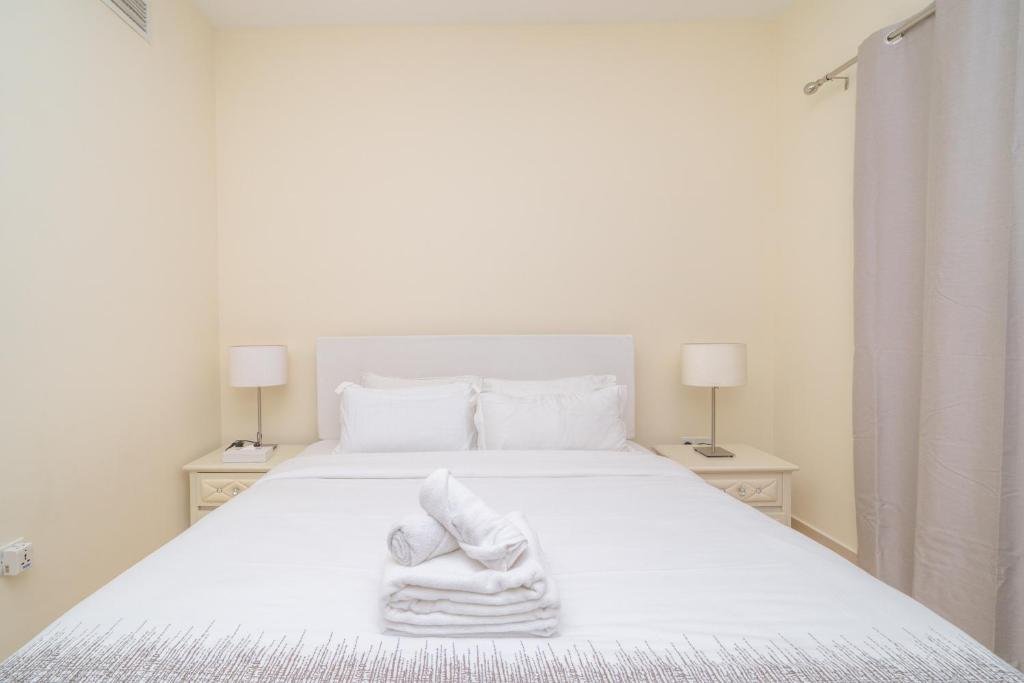 Дубай: One Bedroom in Marina Diamond 3 - Dubai Marina