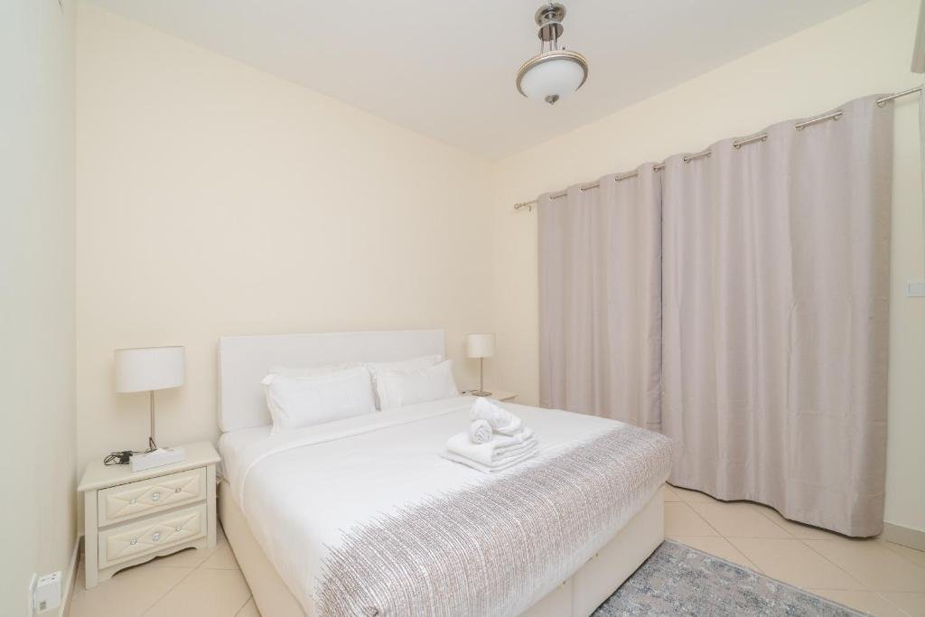 Дубай: One Bedroom in Marina Diamond 3 - Dubai Marina