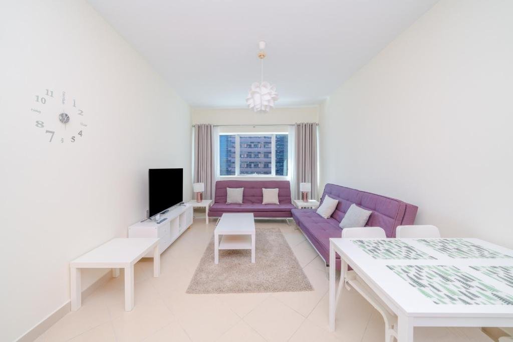 Дубай: One Bedroom in Marina Diamond 3 - Dubai Marina