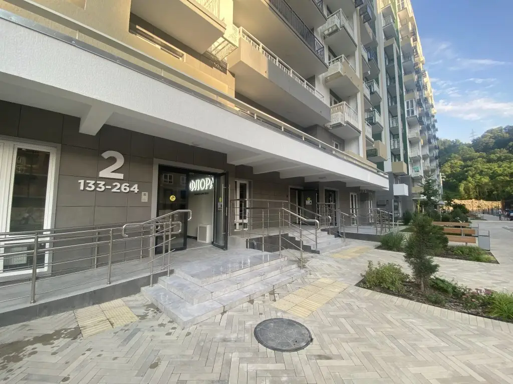 Сочи: Апартаменты SochiHome Флора
