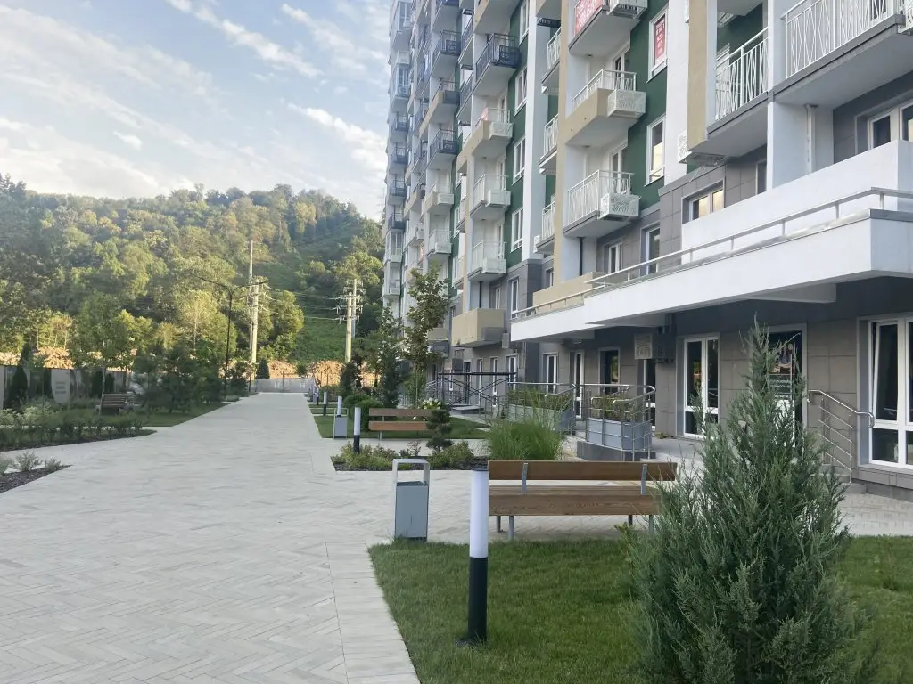 Сочи: Апартаменты SochiHome Флора