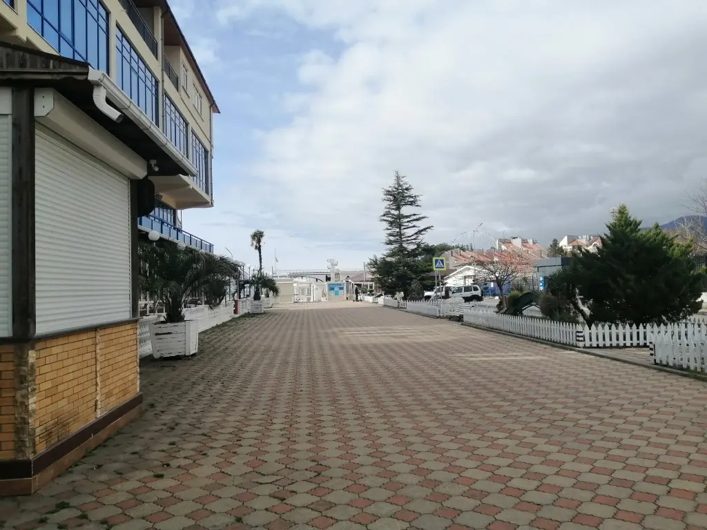 Сочи: Апартаменты ЖК Морской Берег