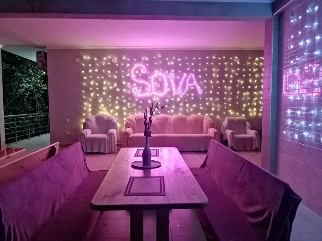 Сочи: Гостевой дом Sova
