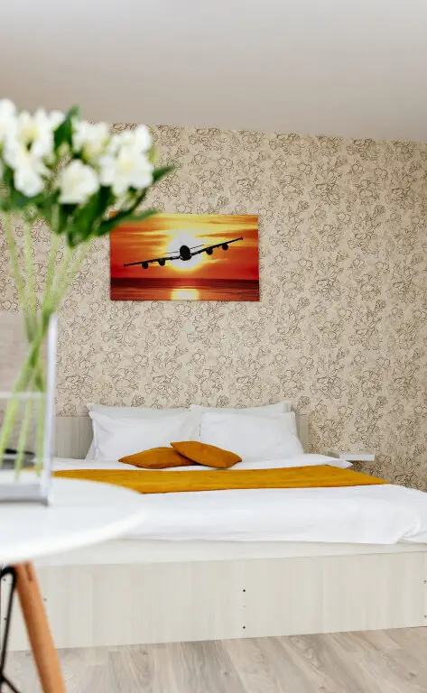 Петрозаводск: Апартаменты PtzHome студия на 19-м этаже