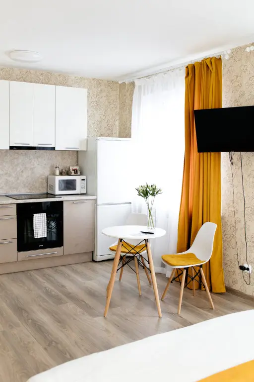 Петрозаводск: Апартаменты PtzHome студия на 19-м этаже